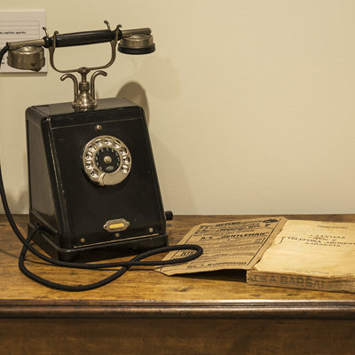 Telephones in Vidzeme