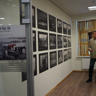 Exhibition "Battle of Riga"