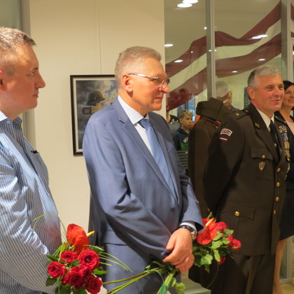 Exhibition "Latvian Soldier 1918-1940"
