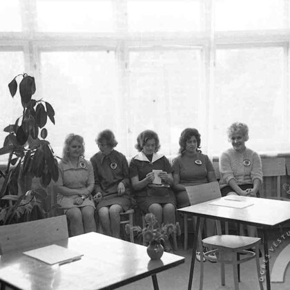 Telefonistu un pasta operatoru zonālais konkurss