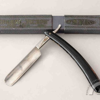 Bārdas nazis. 20. gs. 20.–30. gadi