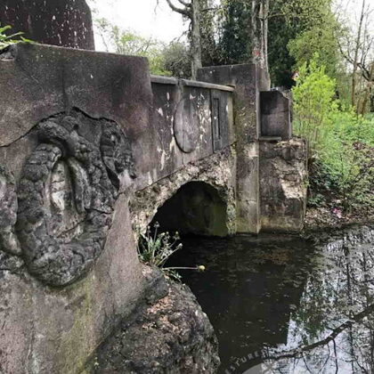 Tilts pāri Urgas upītei. 2020. gads