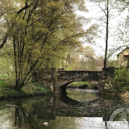 Tilts pāri Urgas upītei. 2020. gads